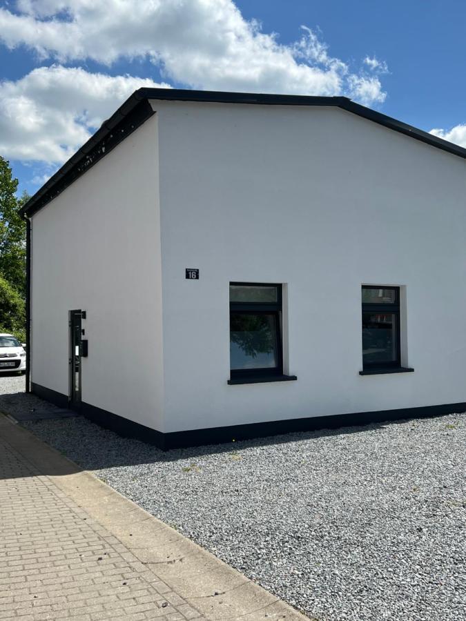 Haus Sanny Apartment Wismar Exterior photo
